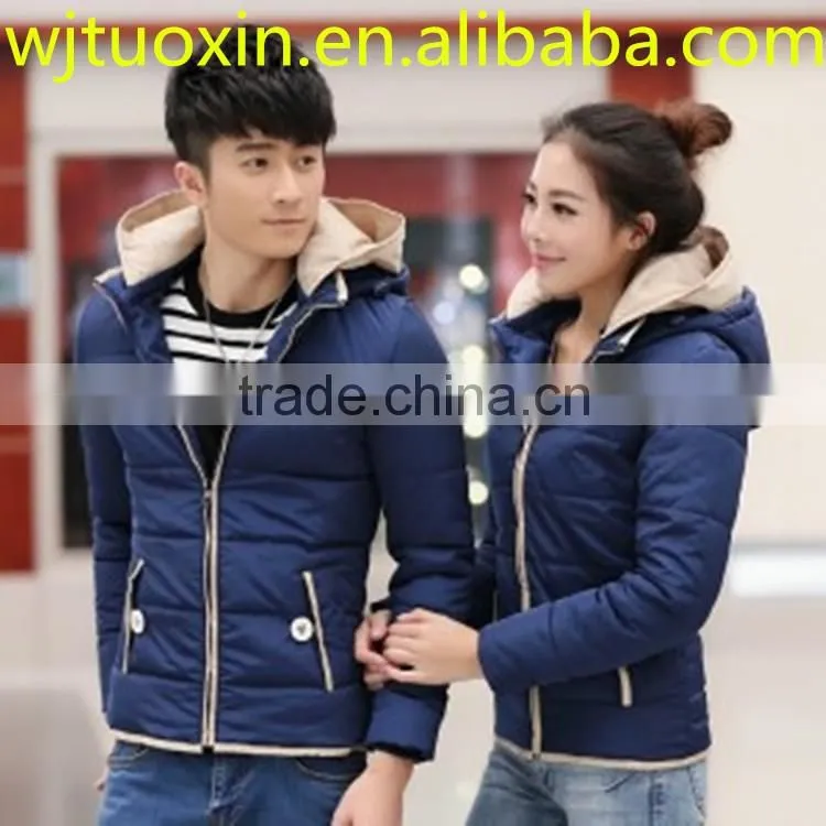 fashion waterproof printed stretch softshell winter jacket fabric