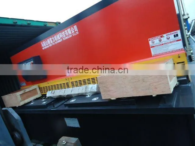 Hydraulic Shearing Machine , hydraulic shear & hydraulic cutter, cutting machine
