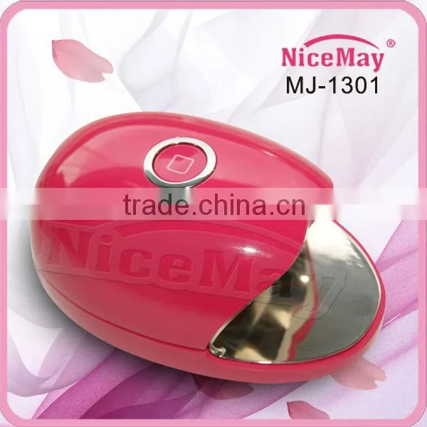 2015 fashion minihot nail polish and uv gel machine