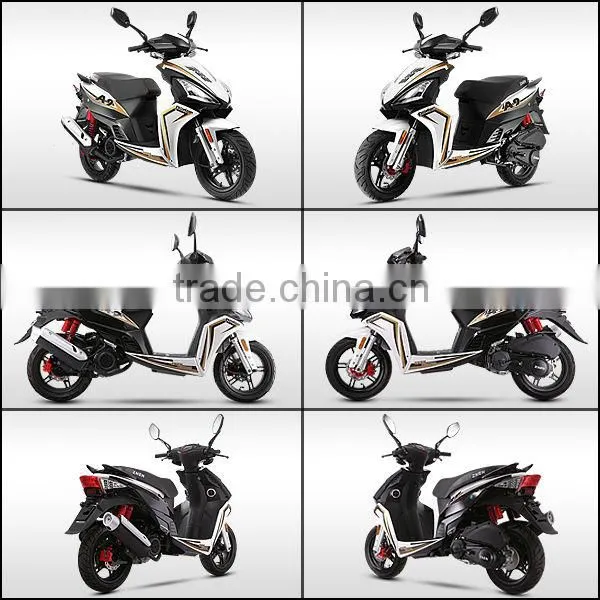 A9 shows its smart and beauty in scooter shop 125cc dirt bike for sale.battery powered led light bike