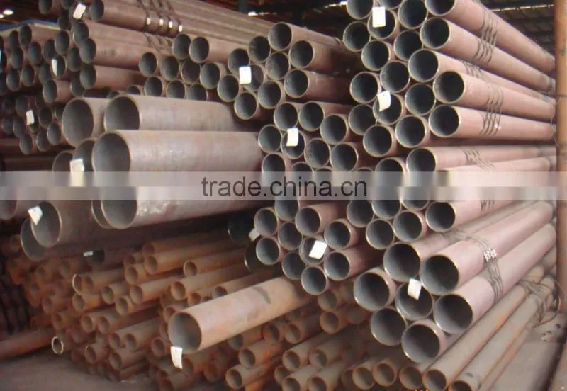 pipe parts hot rolled seamless steel pipe