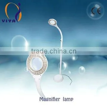 VY-206L Floor Staning Magnifying Lamp For Nail Art