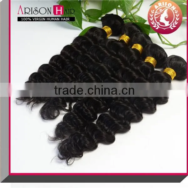 Factory price Virgin Unprocessed 100% Peruvian Human Hair