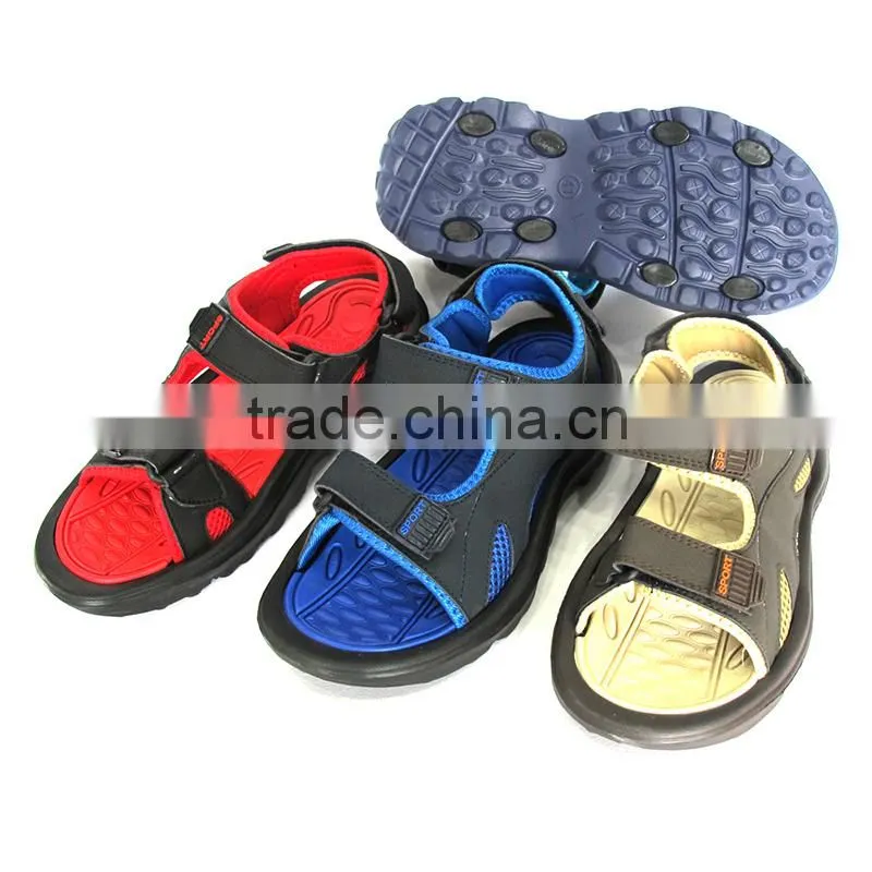 2015 Fashion branded men sandals