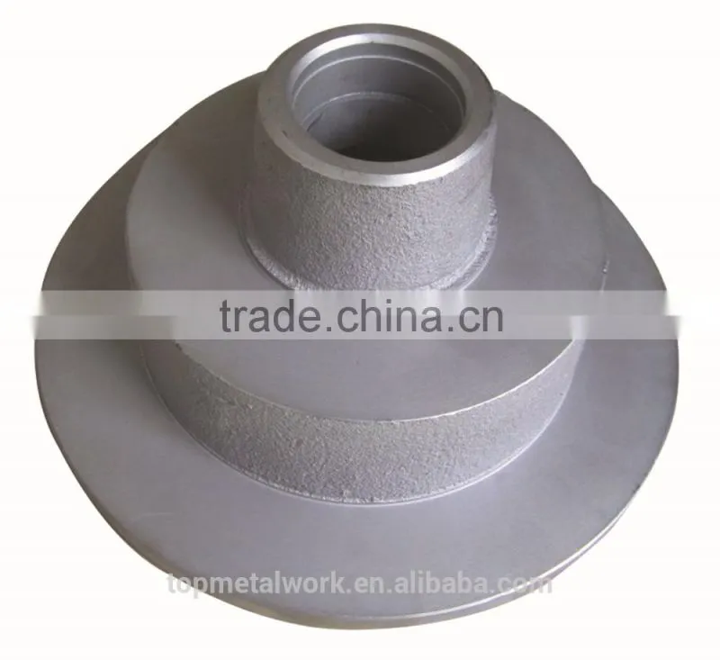 truck trailer parts Grey Iron Ductile Iron Brake Disc Rotor