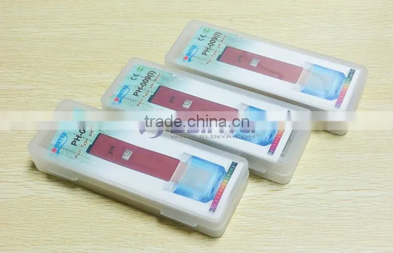 Portable Digital PH Meter Price Good Pen Type PH-009 PH-107