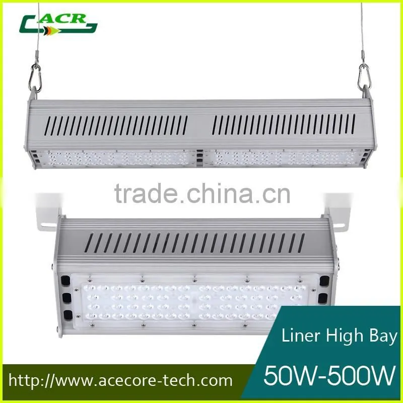 high fashion 100W LED Linear High Bay