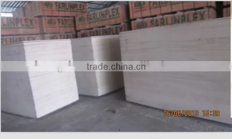 Cheap Different Cores ( Combi Core ) Commercial Plywood on Good Sale