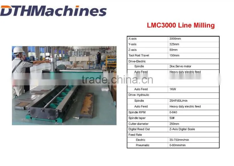 LMC3000 mini milling machine 4 axis cnc milling machine used milling machine