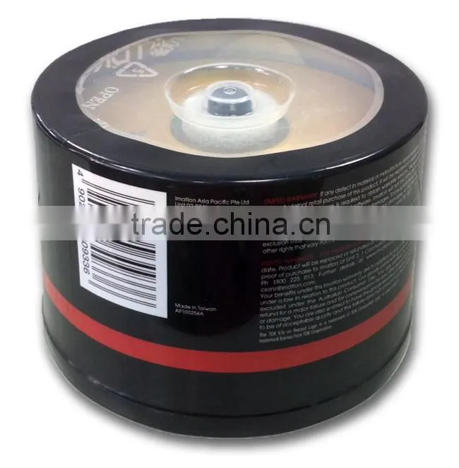 TDK A+ cd, blank cd, made in taiwan products