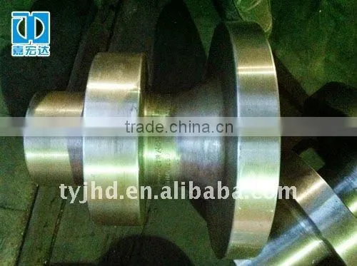 ASTM LF2 stem housing free forging