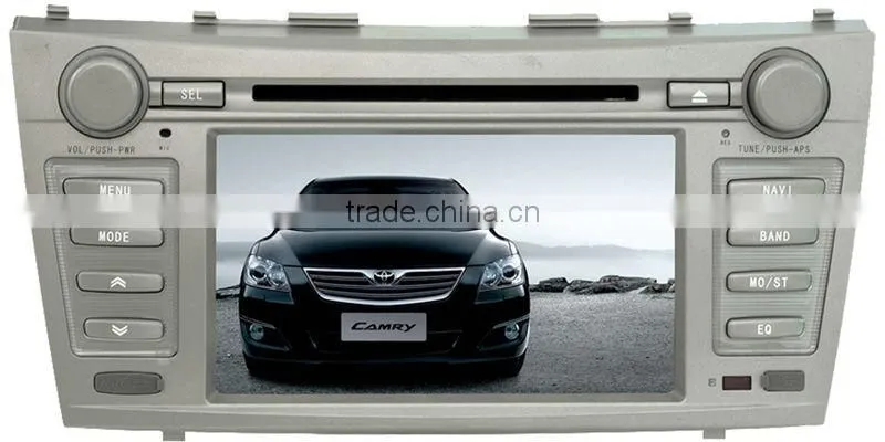 7 inch TOYOTA Camry(2005-2011) car DVD GPS digital TV Available