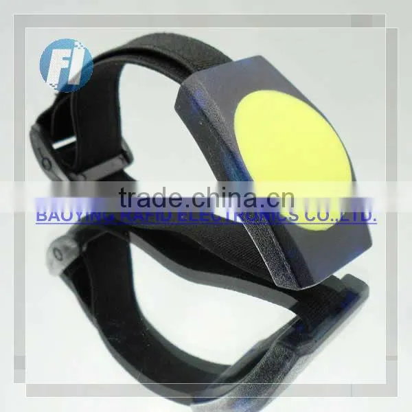 Rf wrist band RFID silicone wrist band