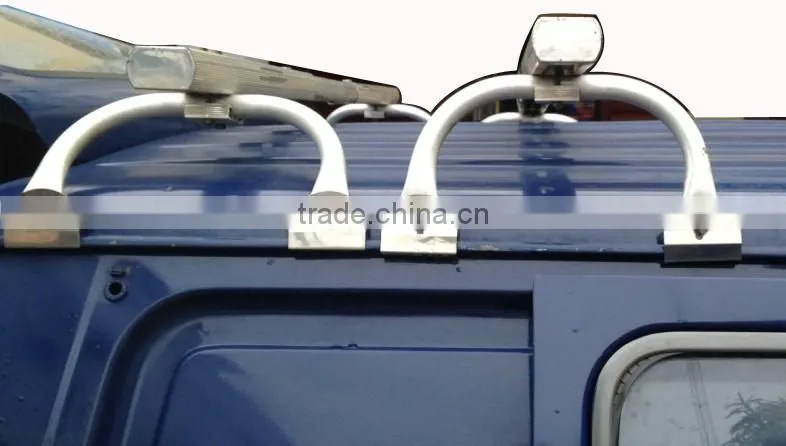 High Performance Roof Rack For Toyota