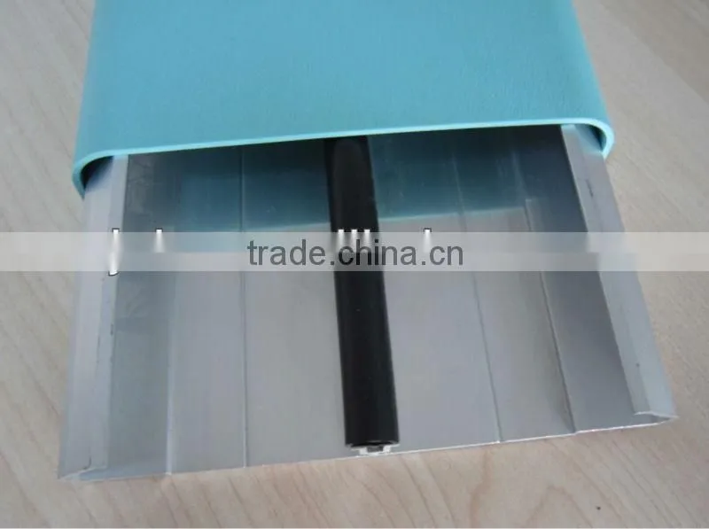 galvanized guard rails