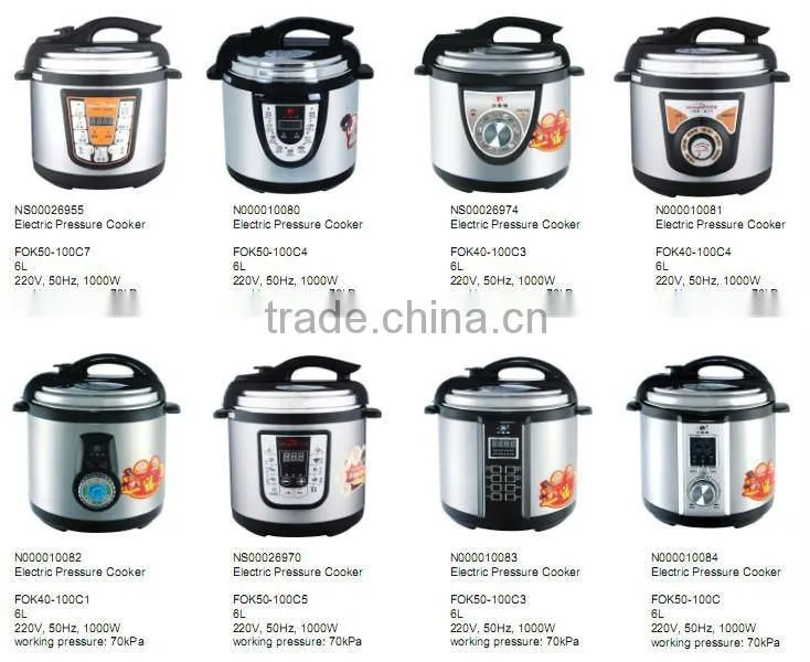 Luxurious Type Large Steamer Rice Cooker