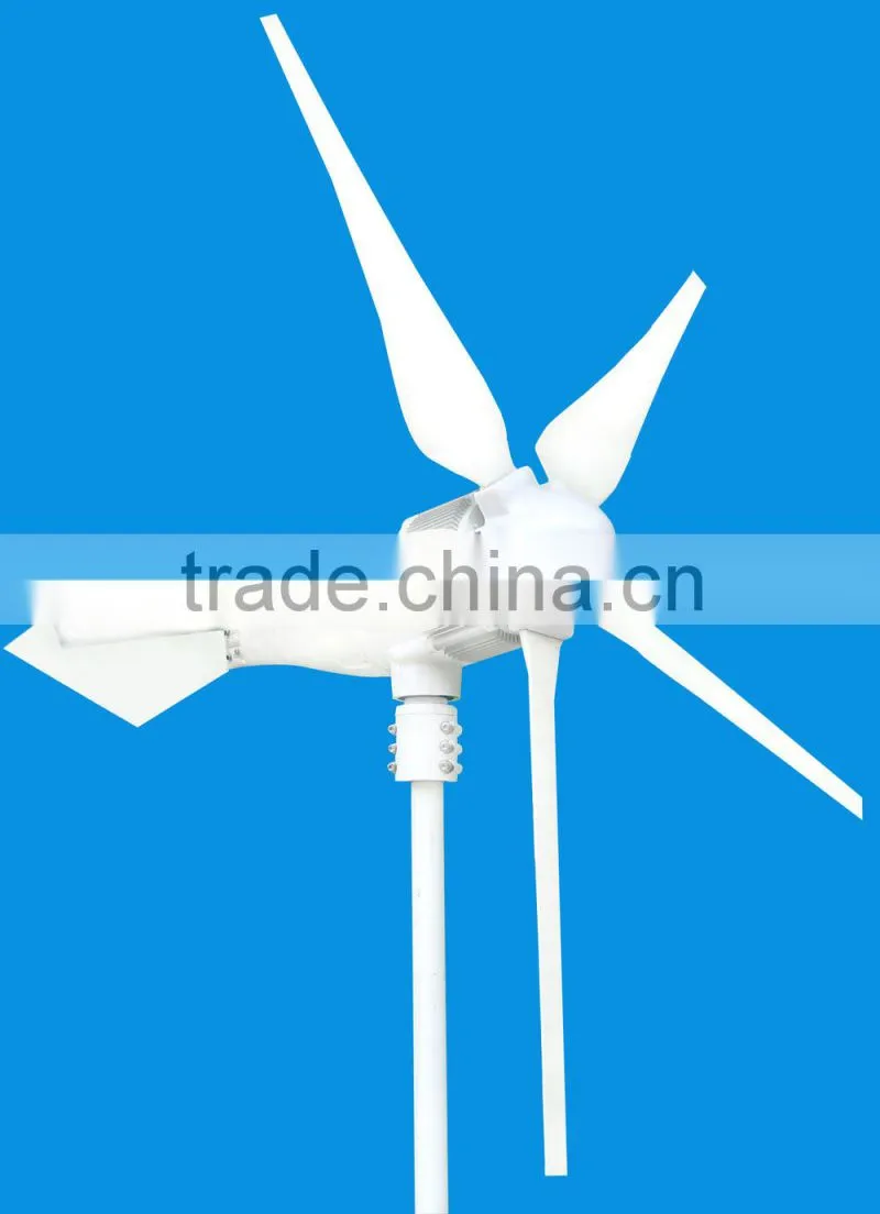 800w wind turbine -generators wind generator for residence