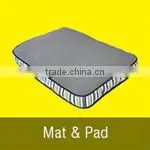 2 in 1 tube cat bed and mat , cat tunnel beds, cat tunnel