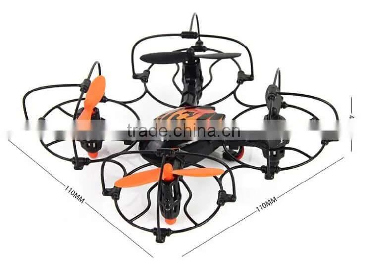 2.4G rc ufo 6 axis flying saucer with hand gravity sensor