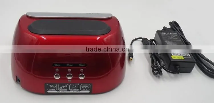 2016 year high quality 18K CCFL nail lamp 48w ccfl uv led lamp with CE&ROHS