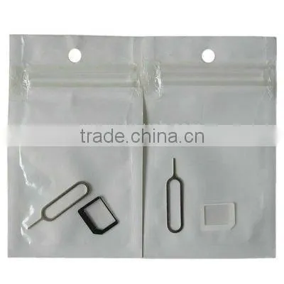 4U New Produt ! (4FF) Nano SIM to MINI SIM card adapter