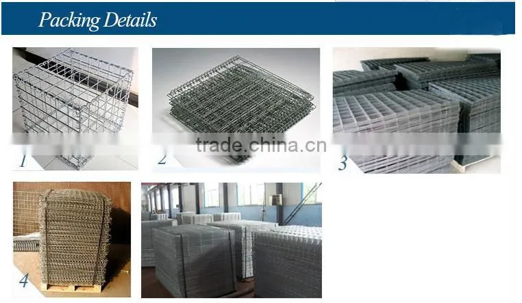 Gabion / Gabion Box / Gabion Wall for sale