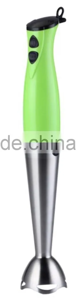 CE GS ROHS LFGB ETL STAINLESS STEEL HAND STICK BLENDER