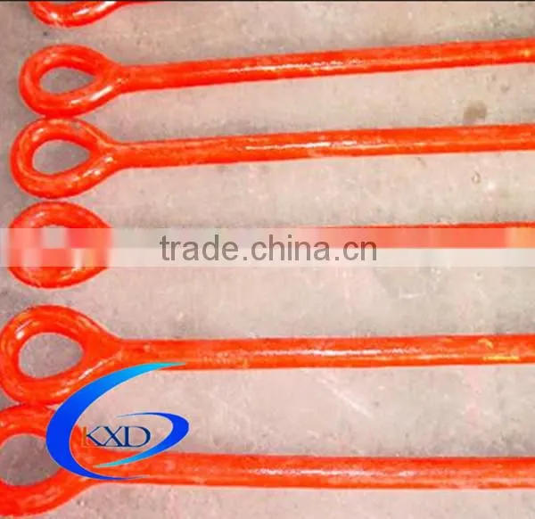 Hebei manufacturer supply lifting hook elevator links with factory price