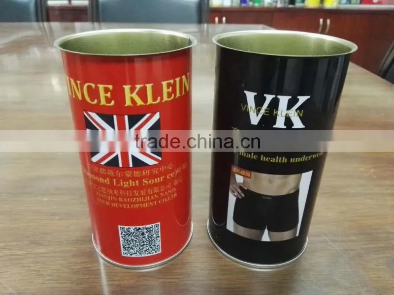 High-grade underwear tins