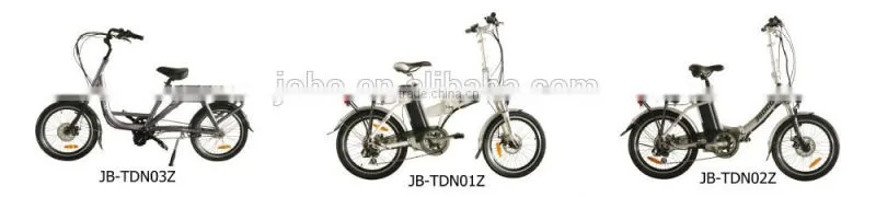 2 wheel electric scooter JB50-P