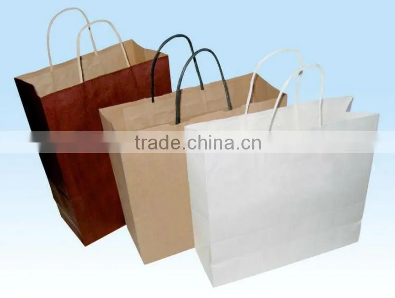 New designed high quality paper bag