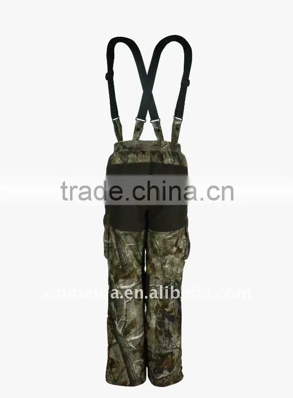 2013 Camouflage hunting pants