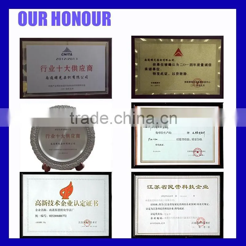 China polyester industrial yarn