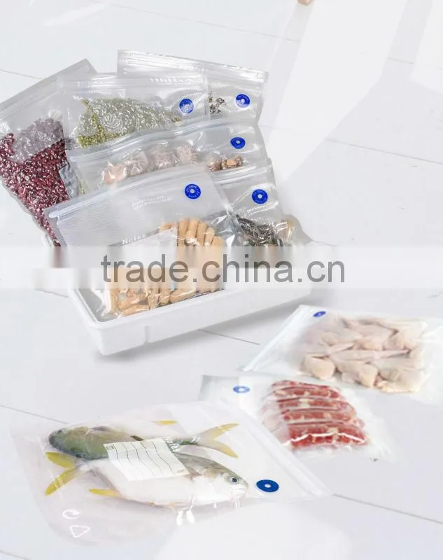food vacuum bag for keeping food fresh