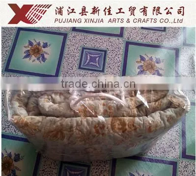 Factory price Hot selling quilt whole flower quilt