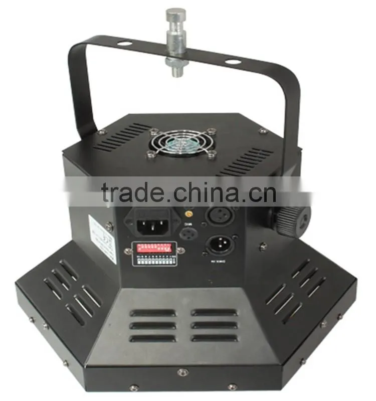 Lowest price and nice effect DMX512 30W rgb LED Fairy Scattering Light led disco light effect
