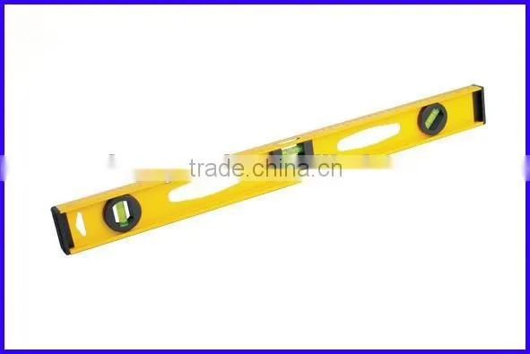 high accuracy heavy duty professional box-aluminium spirit level