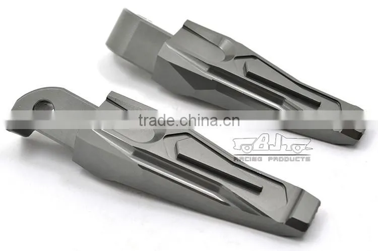 BJ-FP-002 Wholesale CNC Foot Pegs Motorcycle Footrest Part For Yamaha Tmax 530 Adjustable Rearset
