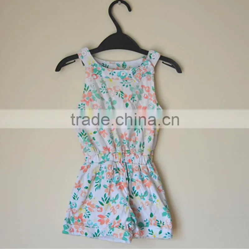 2016 Hot selling summer baby girls kids dress beautiful baby dress high qulity