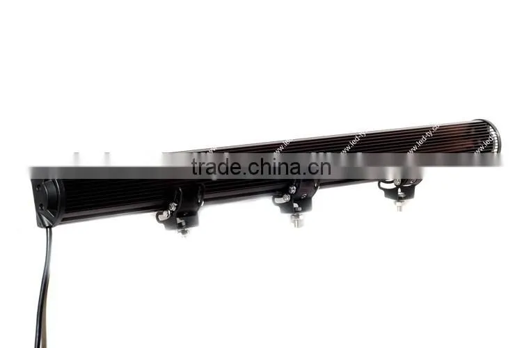 198w Dual Row LED Light Bars LED Truck Light Bars Offroad LED Driving Light Bars
