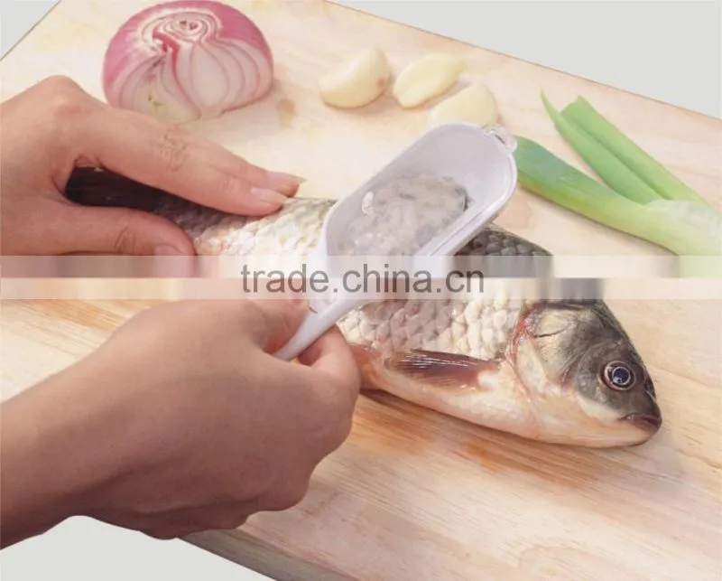 ABS+PS 3 17.3*4*3 Kitchen tools multi scale scraper