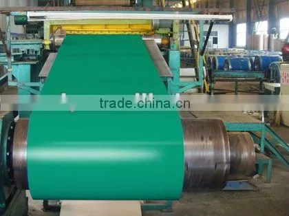 High quality 16um PE paint coating aluminum coil