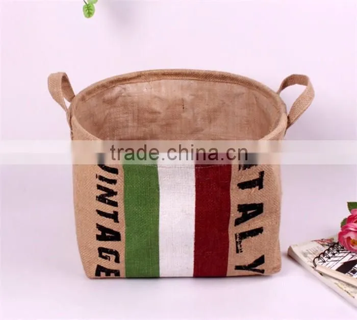 Hot sale oem best design folding storage box
