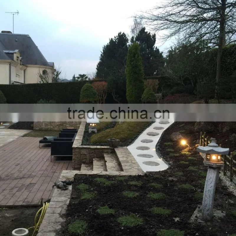 stone carving lanterns