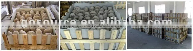 natural small stone animal owl carving