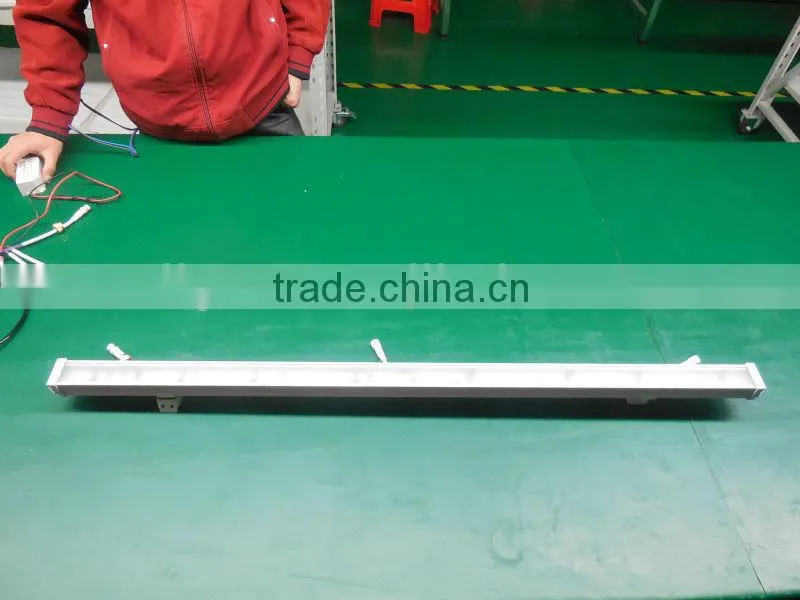 IP65 8 Segment Single color SMD Linear Digital LED Light