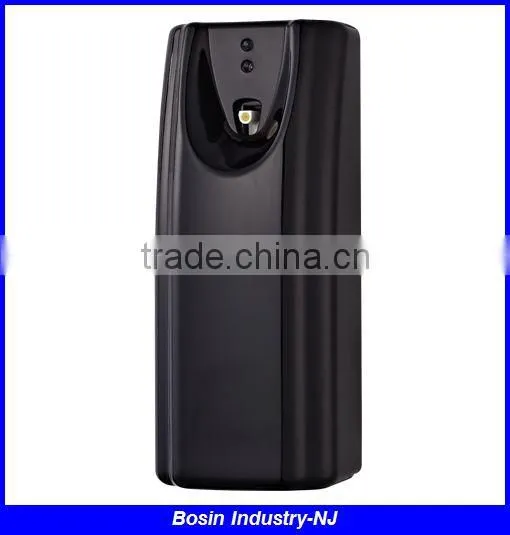 commercial automatic air fragrance dispenser, automatic aerosol dispenser for toilet