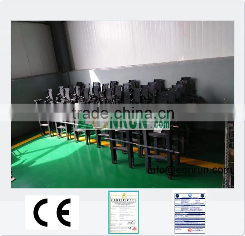 municipal machinery mini hydraulic dumper
