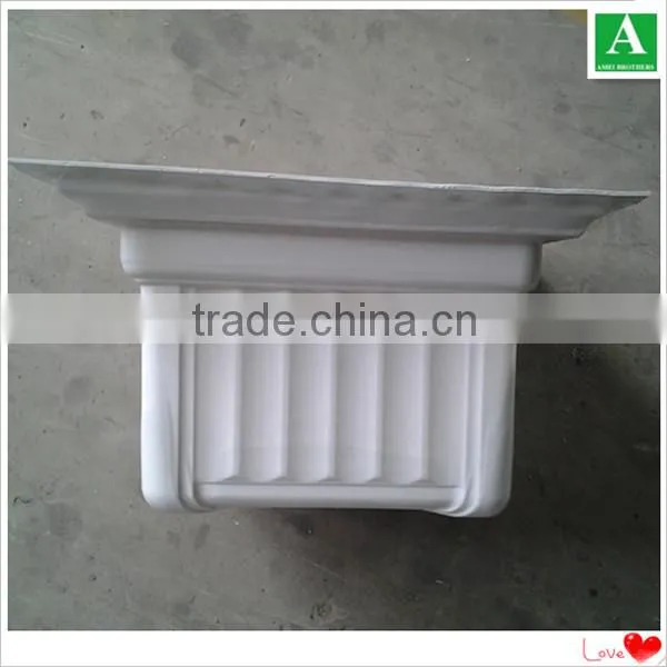 OEM design HDPE plastic thermoformed food container