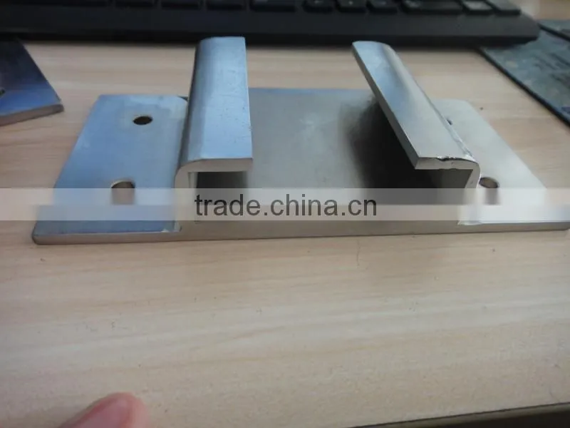 High quality customized metal trail channel